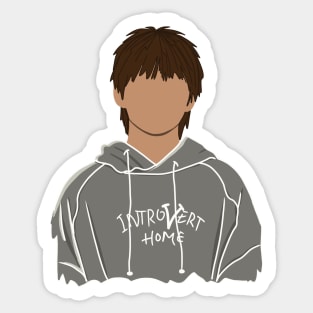 Taehyung BTS Sticker